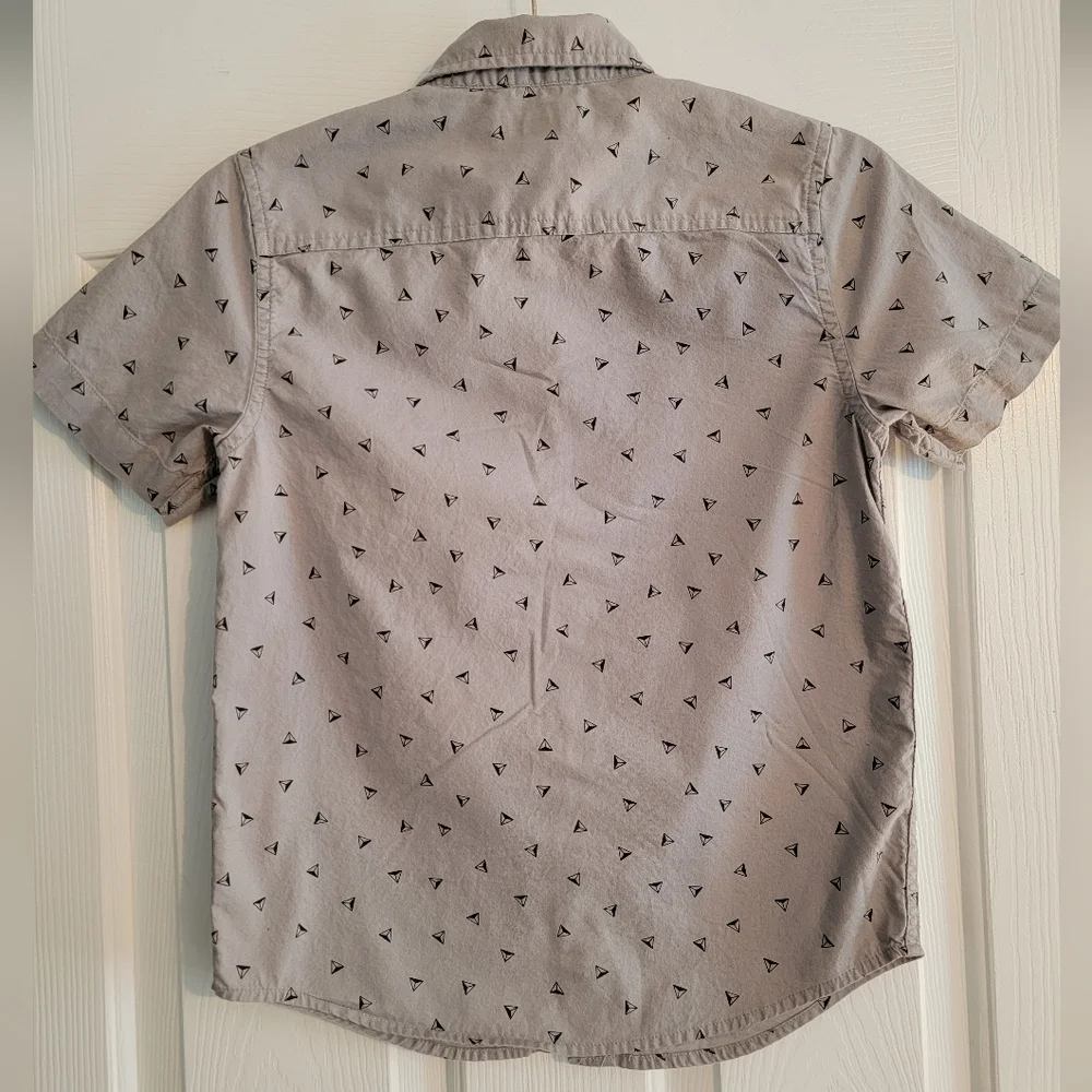 Urban Pipeline Boys button up shirt